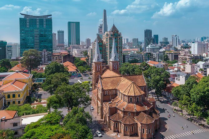 Full-Day Private Ho Chi Minh City Tour - Key Points