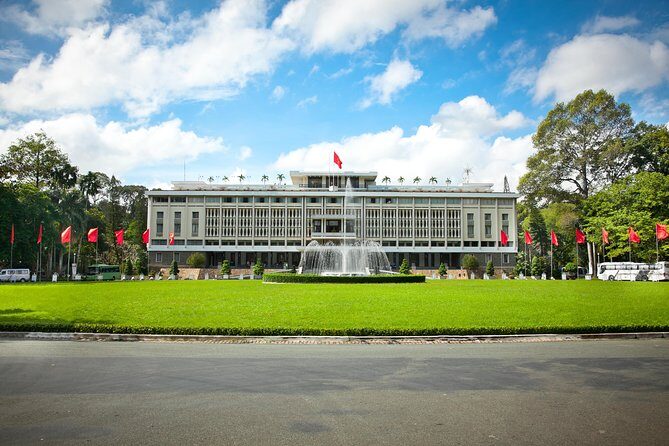Full-Day Private Ho Chi Minh City Tour - A Deep Dive into the Itinerary
