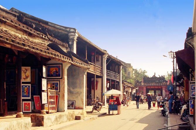 Full day private Hoian city tour from Hue city - Who Is This Tour Best Suited For?