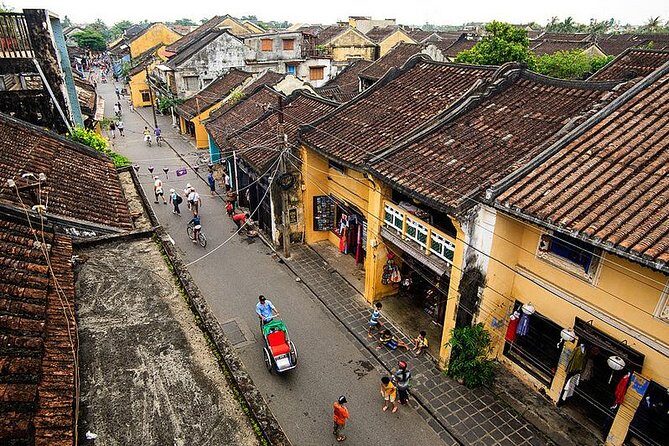 Full day private Hoian city tour from Hue city - The Sum Up
