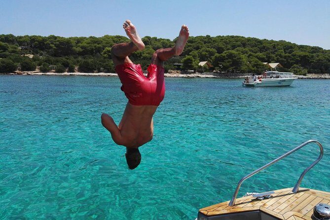 Full-Day Private Hvar, Brac, and Pakleni Islands Boat Cruise from Trogir - FAQs