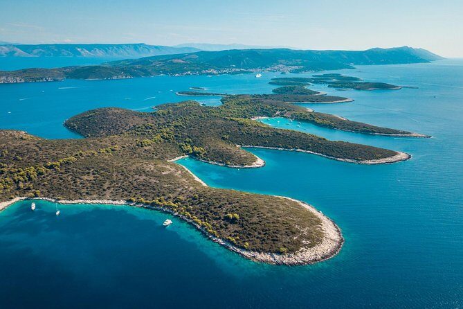 Full-Day Private Hvar, Brac and Pakleni Islands Boat Tour from Split - A Detailed Look at the Experience