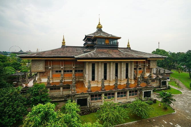 Full-Day Private Indonesian Cultural Tour of Jakarta - Key Points
