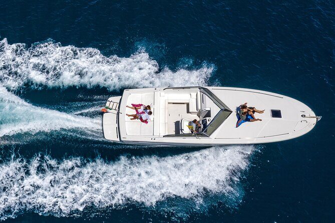 Full Day Private Ischia Boat Tour from Positano - Meeting Points and Practical Details