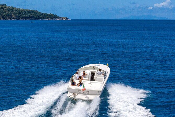 Full Day Private Ischia Boat Tour from Positano - Why This Tour Stands Out