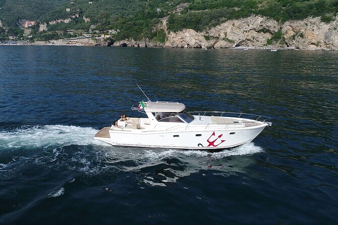 Full Day Private Ischia Boat Tour from Positano - The Sum Up