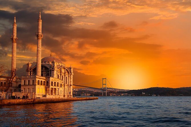 Full Day Private Istanbul Old City Tour - Key Points