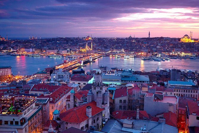 Full Day Private Istanbul Old City Tour - A Detailed Breakdown of the Itinerary