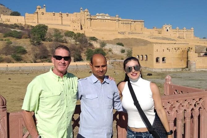 Full day private Jaipur city tour inclusive of Traditional Indian meal - What to Expect from the Jaipur Full Day Tour