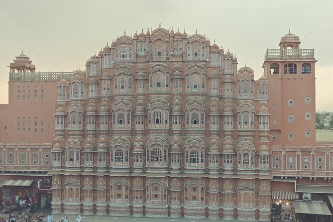 Full day private Jaipur city tour inclusive of Traditional Indian meal - FAQ
