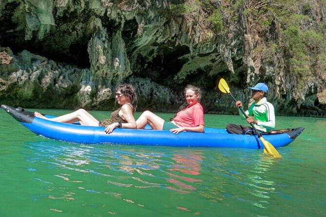 Full-Day Private James Bond Island Speedboat Charter by V.Marine Tour - The Experience: What to Expect from Start to Finish
