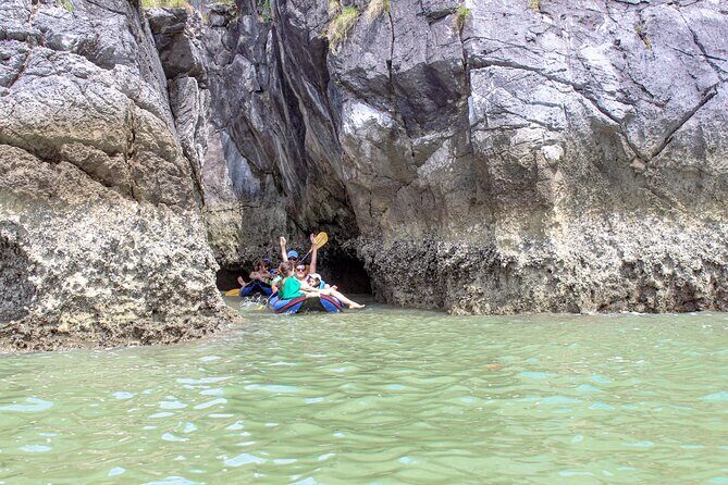 Full-Day Private James Bond Island Speedboat Charter by V.Marine Tour - Who Will Love This Tour?