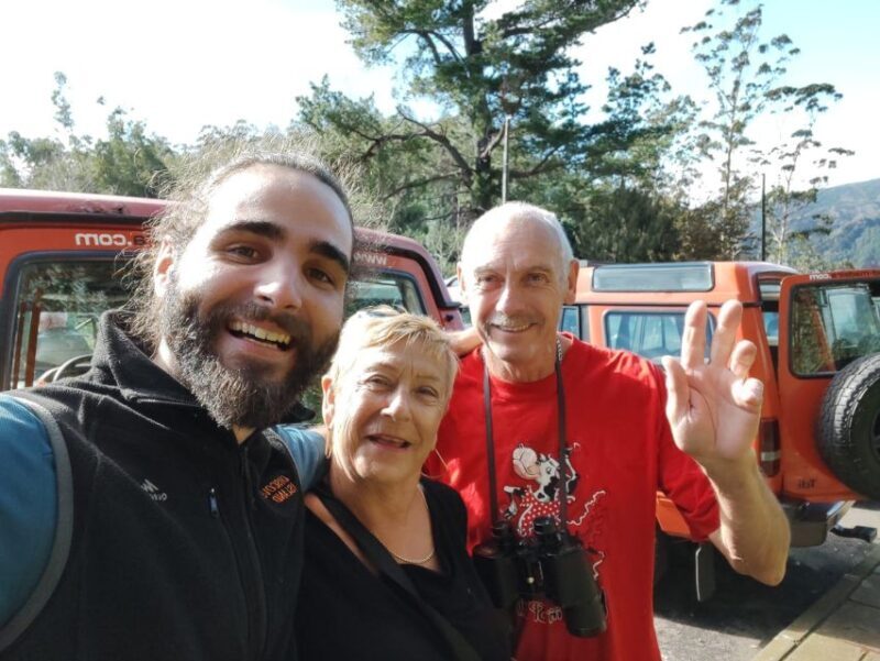 Full Day Private Jeep Tour - The Experience at a Glance