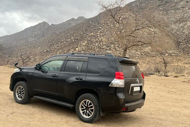 Full Day Private Jeep Tour to Elsen Tasarkhai, Semi-Gobi - A Deep Dive Into the Experience