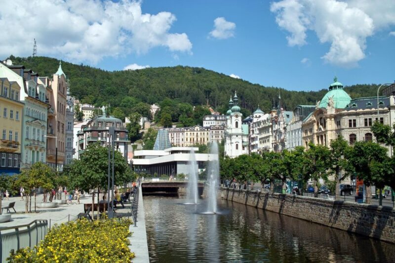 Full-Day Private Karlovy Vary Tour from Prague - The Itinerary: What You Can Expect from the Full-Day Tour