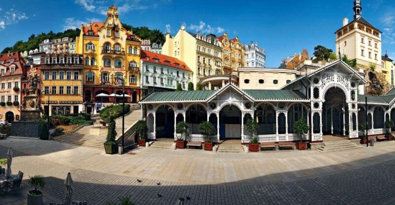 Full-Day Private Karlovy Vary Tour from Prague - Why this Tour Works for Different Travelers