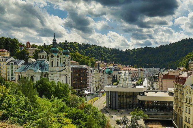 Full-Day Private Karlovy Vary Tour from Prague - A Closer Look at the Full-Day Private Tour