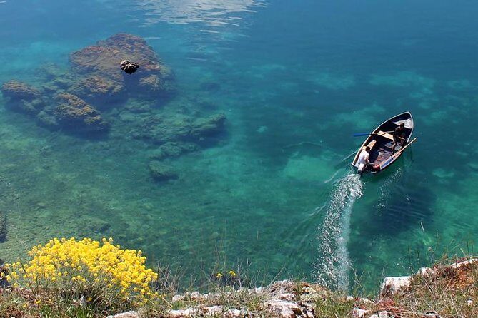Full-Day Private Lake Ohrid and Albania Tour from Ohrid - Key Points