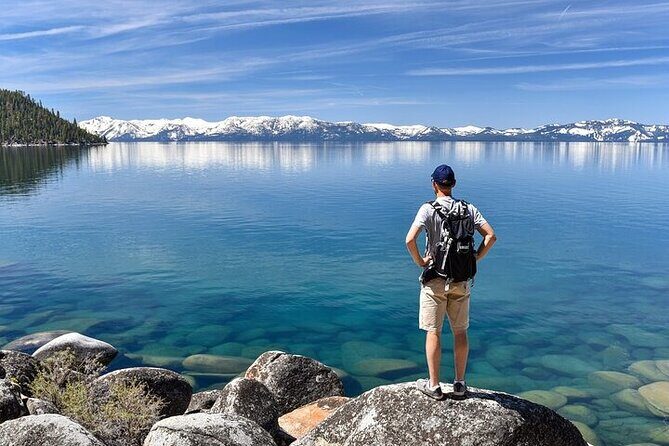 Full Day Private Lake Tahoe Tour from Oakland - Key Points