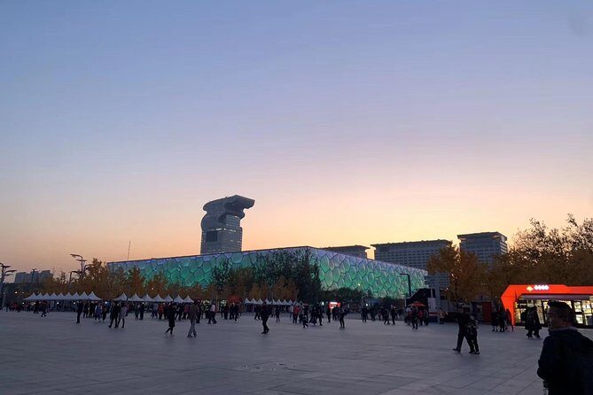 Full-Day Private Layover Tour in Beijing with Guide - Practical Details and Logistics