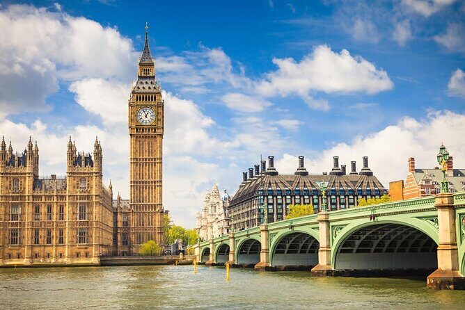 Full Day Private London Tour - Key Points