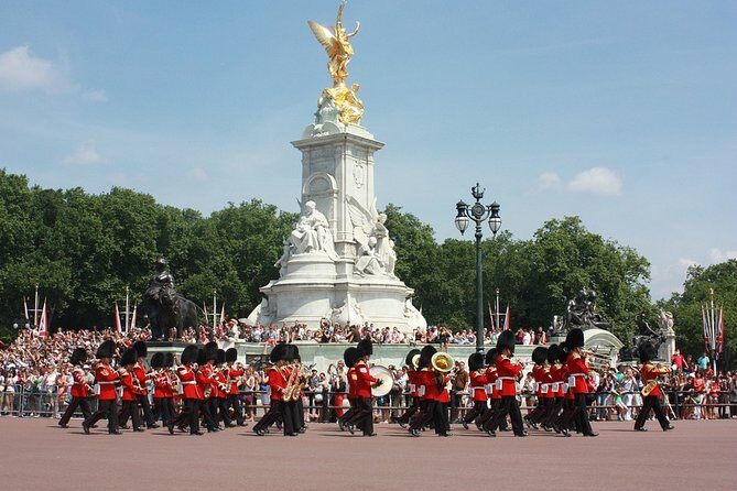 Full Day Private London Tour - Frequently Asked Questions