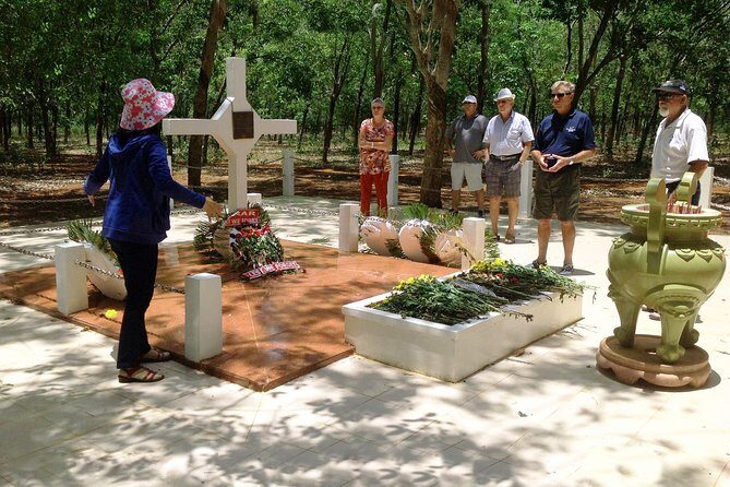 Full-day Private Long Tan and Nui Dat Battlefield Tour from Ho Chi Minh City - A Deep Dive into the Long Tan and Nui Dat Battlefield Tour