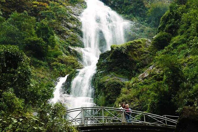 Full Day Private Love and Silver Waterfalls Sapa Motorbike Tour - Exploring Sapa on Two Wheels: An Authentic Adventure