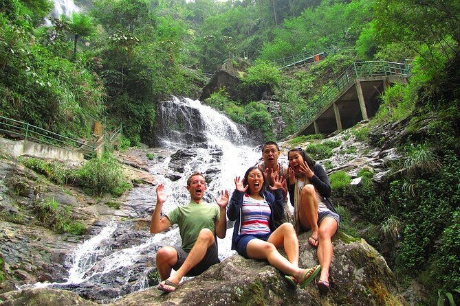 Full Day Private Love and Silver Waterfalls Sapa Motorbike Tour - FAQ