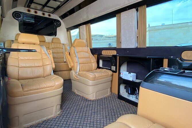 Full-Day Private Luxury Cappadocia Tour - Key Points