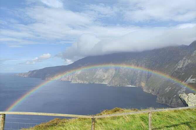 Full Day Private Luxury Tour in Inishowen Donegal - Key Points