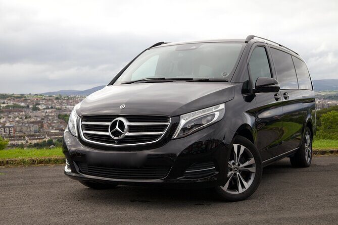 Full Day Private Luxury Tour of Causeway Coast (Giants Causeway) - Key Points