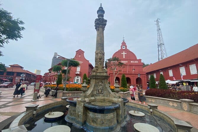 Full-Day Private Malacca Day Tour - What’s Included and What’s Not