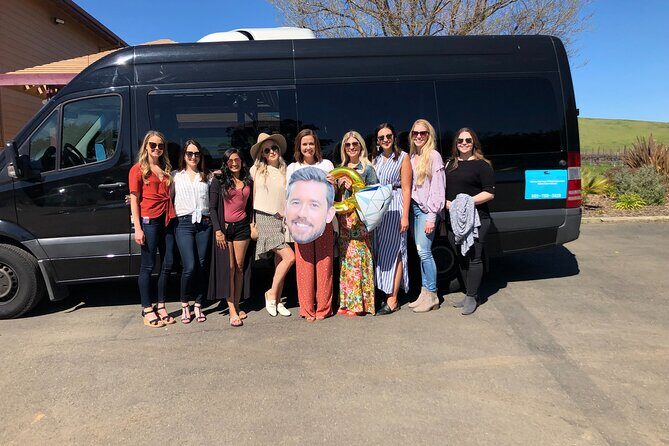 Full-Day Private Napa Valley Wine Country Charter Transportation - Customer Perspectives and Expectations