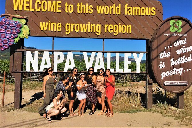 Full-Day Private Napa Valley Wine Country Charter Transportation - The Practicalities and Price Analysis