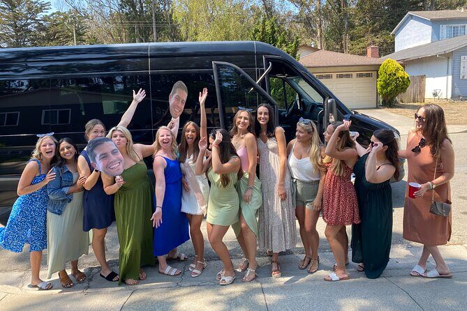 Full-Day Private Napa Valley Wine Country Charter Transportation - Who Will Love This Tour?