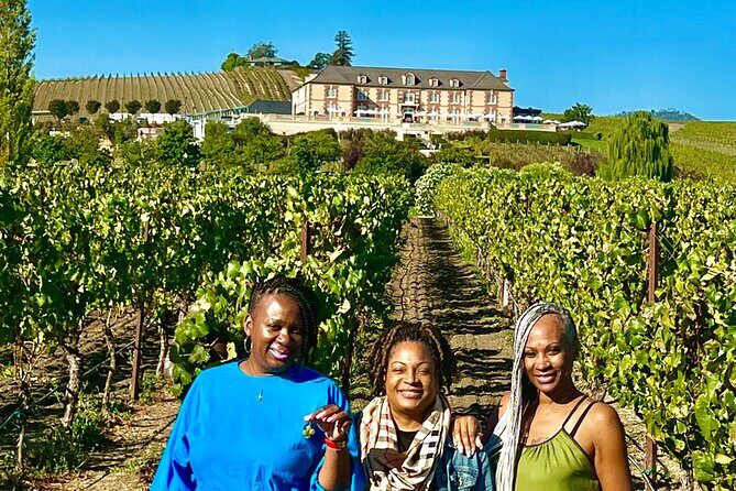 Full Day Private Napa Valley Wine Experience - In The Sum Up