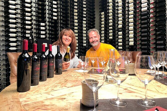 Full Day Private Napa Valley Wine Experience - FAQ