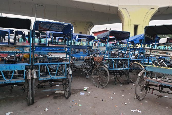 Full-Day Private Old and New Delhi Combo Tour - The Practicalities: What You Can Expect