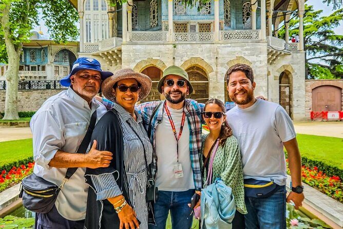 Full Day Private Old City Tour in Istanbul - The Hippodrome: Past Meets Present