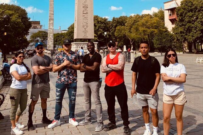 Full Day Private Old City Tour in Istanbul - Basilica Cistern: An Underground Wonder