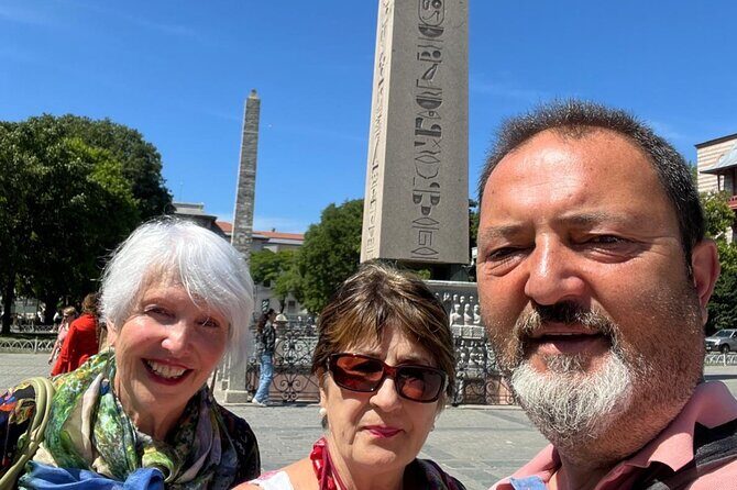 Full Day Private Old City Tour in Istanbul - Free Time and Lunch