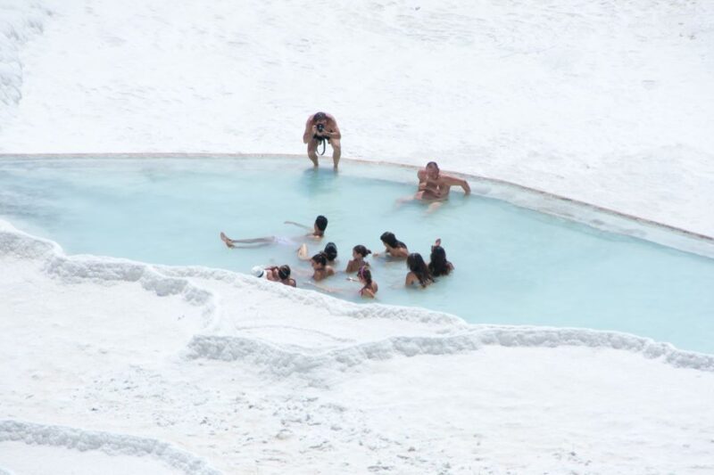 Full-Day Private Pamukkale and Hierapolis Tour from Istanbul - An In-Depth Look at the Tour Experience