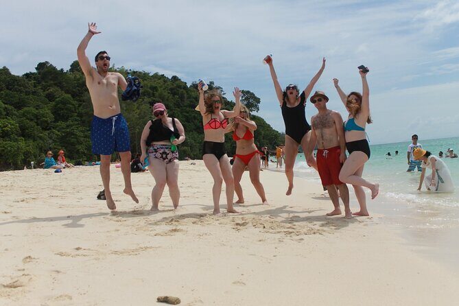 Full-Day Private Phi Phi Islands Speedboat Charter By V.Marine Tour - The Details: What You Can Expect on This Day in Paradise