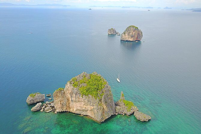 Full-Day Private Phi Phi Islands Speedboat Charter By V.Marine Tour - Who Is This Tour Best For?