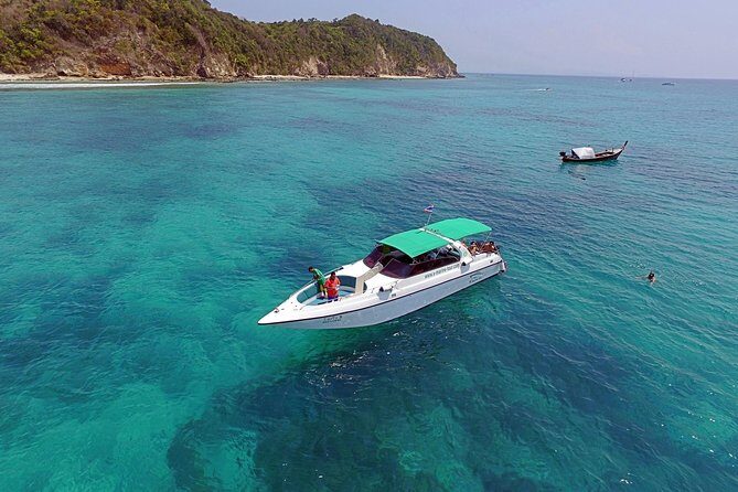 Full-Day Private Phi Phi Islands Speedboat Charter By V.Marine Tour - FAQ