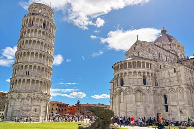 Full-Day Private Pisa and Lucca Tour from Florence - Key Points