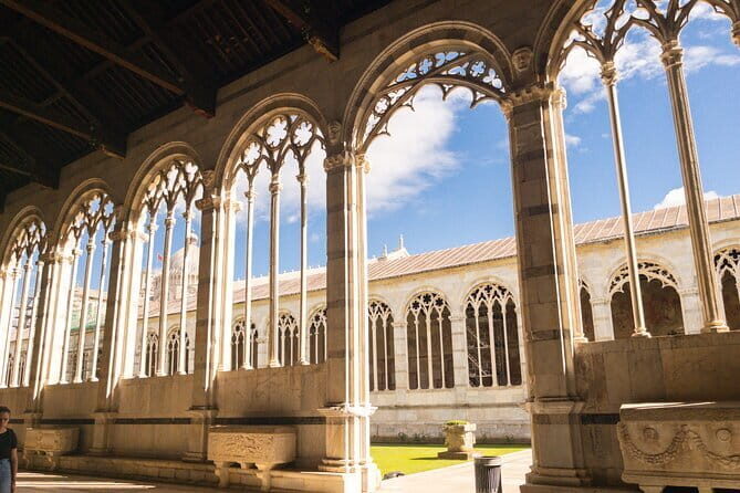 Full-Day Private Pisa and Lucca Tour from Florence - An In-Depth Look at the Experience