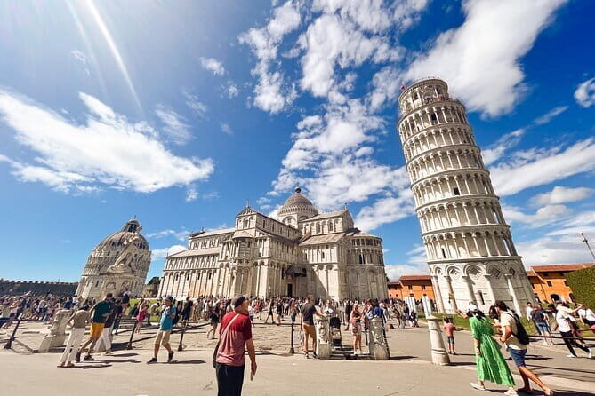Full-Day Private Pisa and Lucca Tour from Florence - FAQ
