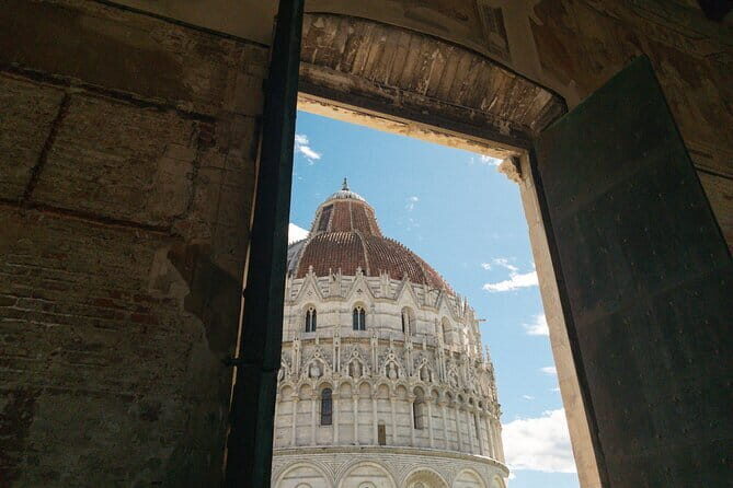 Full-Day Private Pisa and Lucca Tour from Florence - A Deep Dive into the Experience